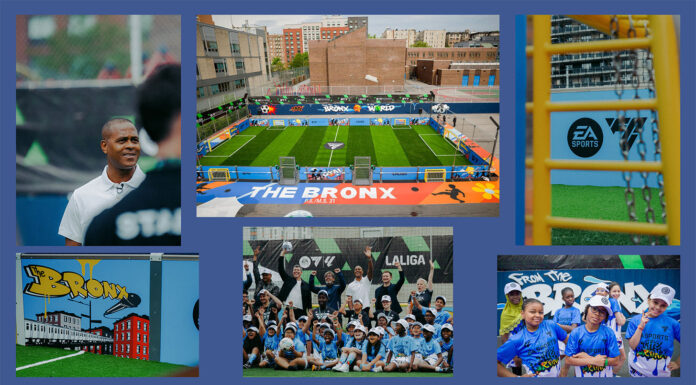 Soccer’s American Dream Is Being Built in the Bronx ea sports fc futures pitch bronx