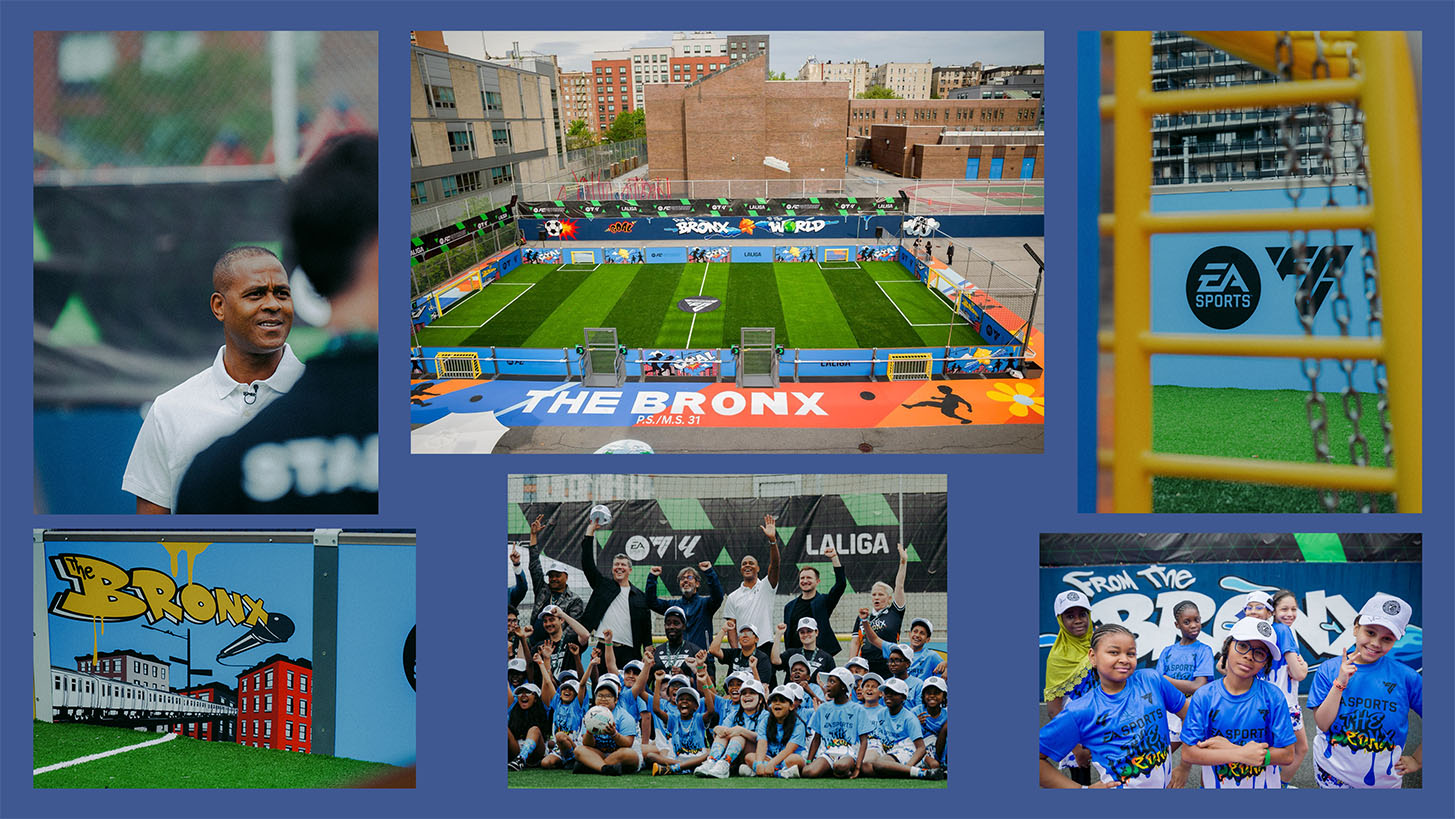 ea sports fc futures pitch bronx