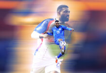 Frantzdy Pierrot: The Kid From Massachusetts That’s Leading Haiti to the World Cup frantzdy pierrot