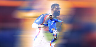 Frantzdy Pierrot: The Kid From Massachusetts That’s Leading Haiti to the World Cup frantzdy pierrot