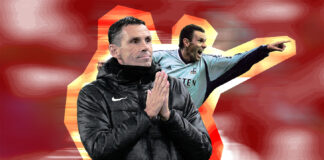 Gustavo Poyet on Life, Football, and Winning the ’95 Copa América with Uruguay gustavo poyet