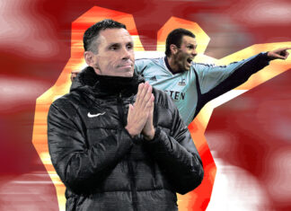 Gustavo Poyet on Life, Football, and Winning the ’95 Copa América with Uruguay gustavo poyet