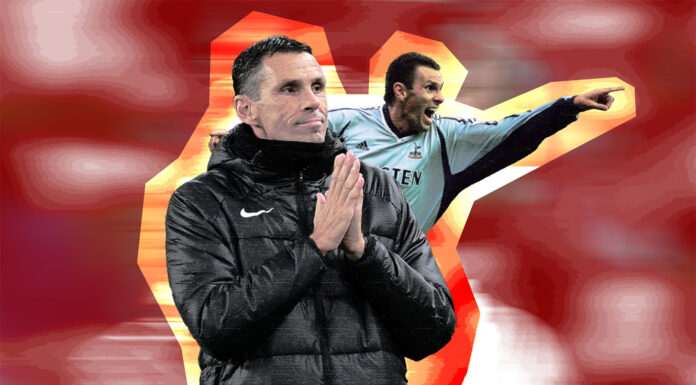 Gustavo Poyet on Life, Football, and Winning the ’95 Copa América with Uruguay gustavo poyet