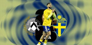 A Q&A With Jesper Karlström: Captaining Udinese and Sweden’s Chances at the 2026 World Cup jesper karlstrom