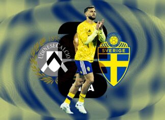 A Q&A With Jesper Karlström: Captaining Udinese and Sweden’s Chances at the 2026 World Cup jesper karlstrom