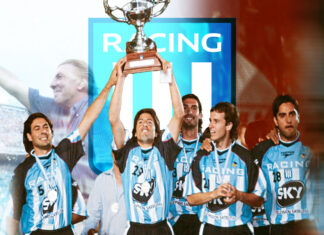 25 Years of Paso a Paso: A Look Back at Racing Club’s Improbable Run to Glory racing club paso a paso
