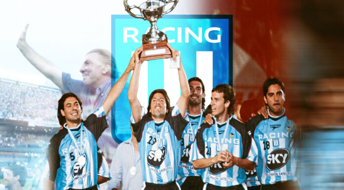 25 Years of Paso a Paso: A Look Back at Racing Club’s Improbable Run to Glory racing club paso a paso