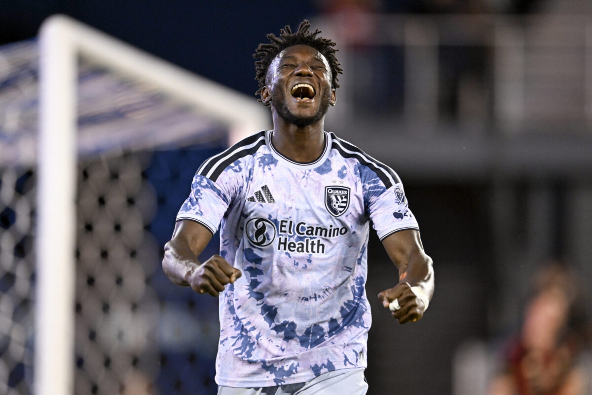 san jose earthquakes