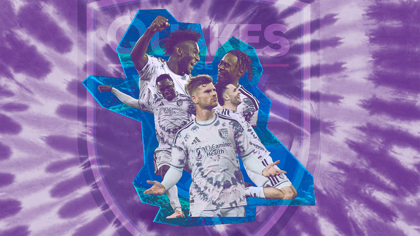 san jose earthquakes