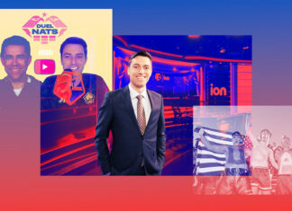 Sebastian Salazar on the Magic of Broadcasting and Concerns for the World Cup sebastian salazar