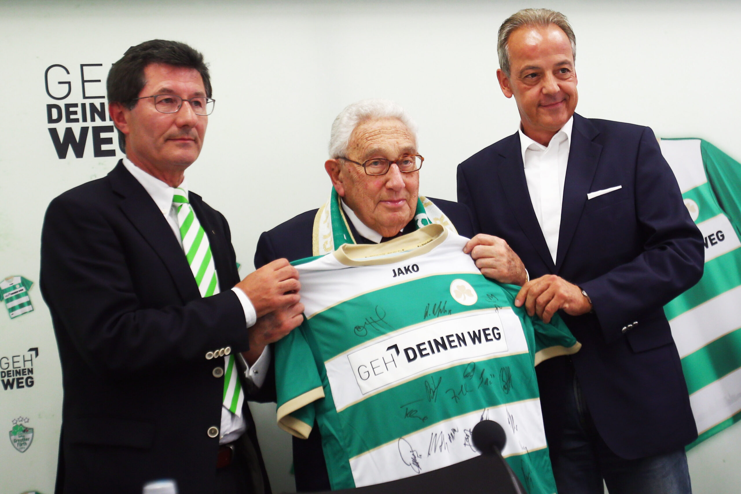 henry kissinger