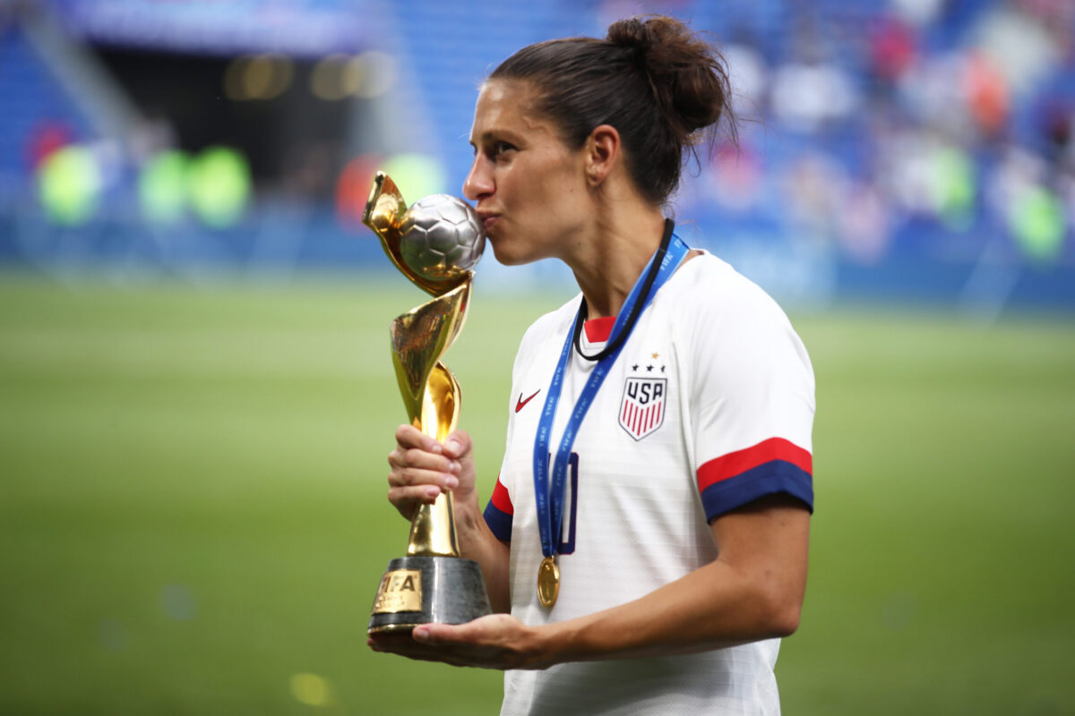 carli lloyd uswnt