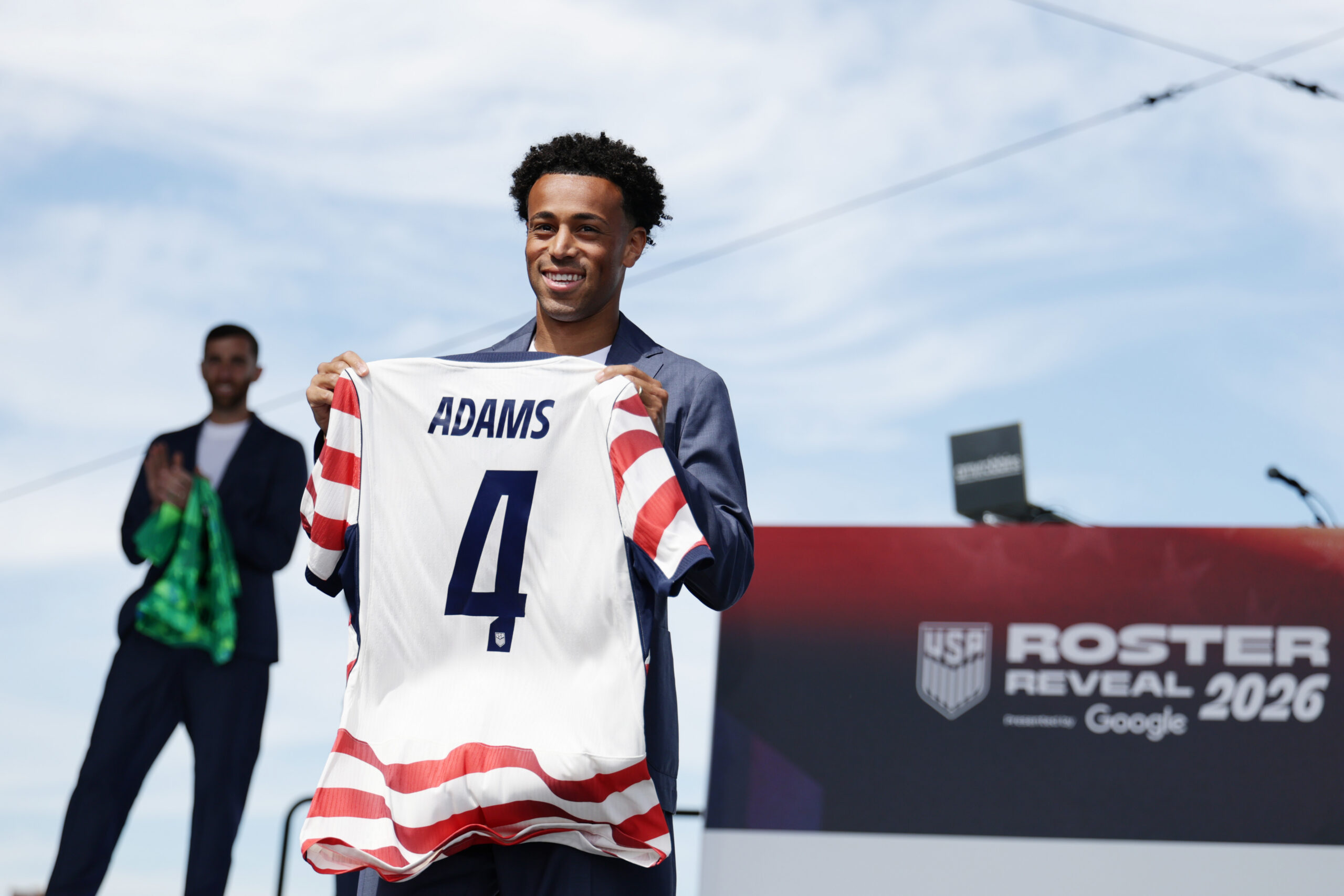 tyler adams usmnt