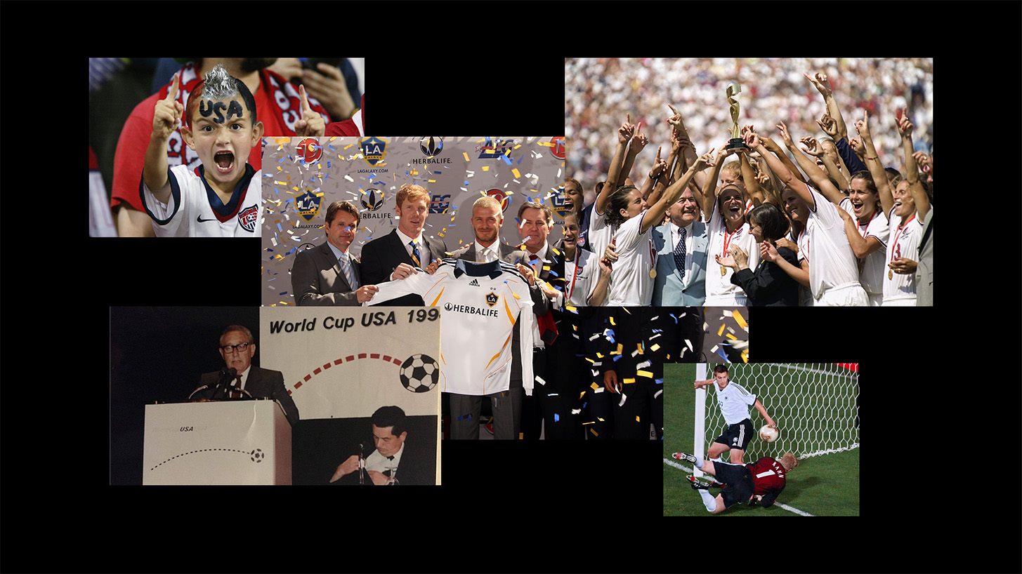 us soccer history