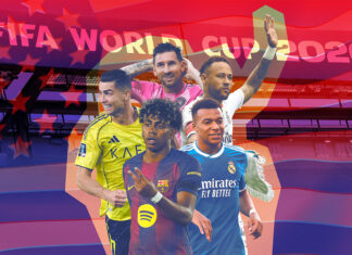 The 2026 World Cup Will Bring Serious Star Power to the States — Can American Soccer Capitalize? world cup stars