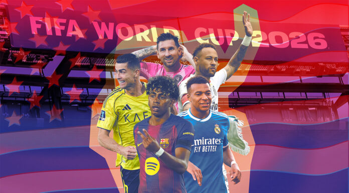 The 2026 World Cup Will Bring Serious Star Power to the States — Can American Soccer Capitalize? world cup stars