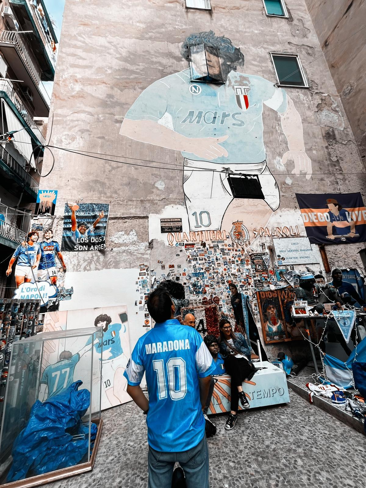 maradona