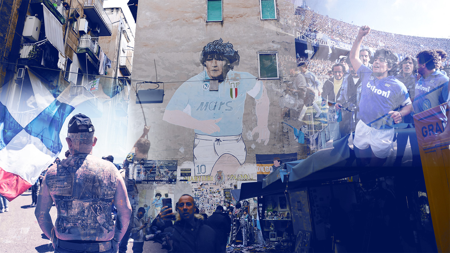 maradona napoli