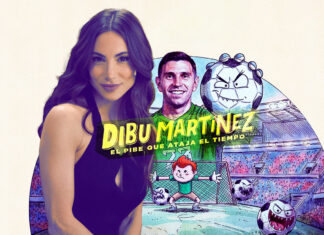 A Look Behind the New Emi Martínez Film on Netflix with Producer Magui Bravi emi martinez netflix