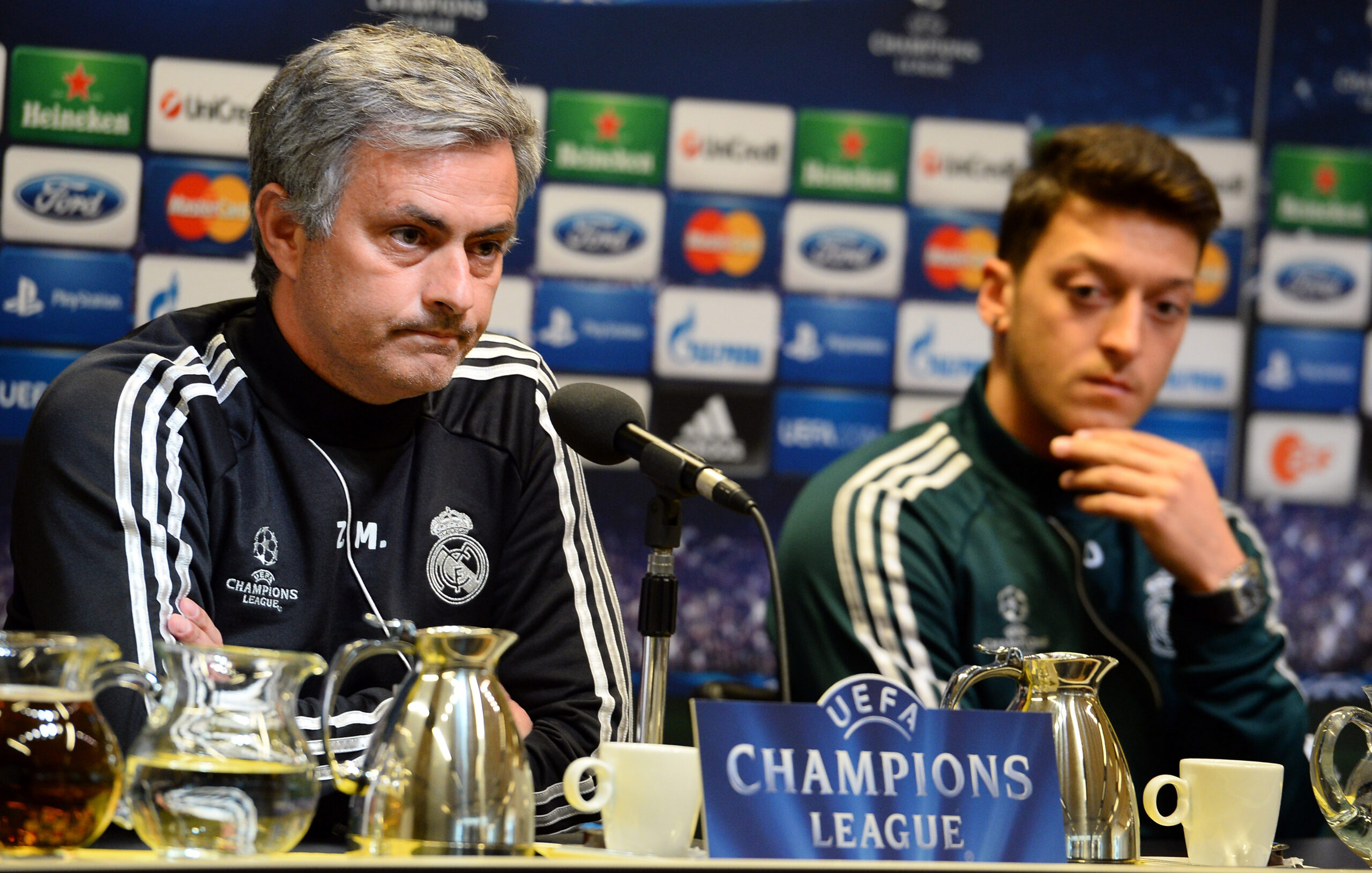 real madrid jose mourinho