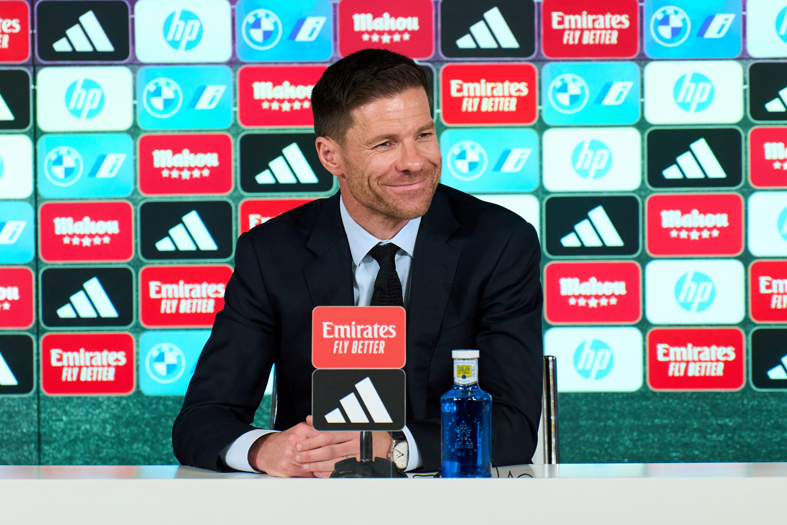 xabi alonso real madrid