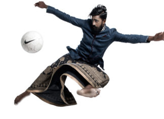 Two-Time Guinness World Record Holder Pradeep Ramesh Has His Goals Set Even Higher