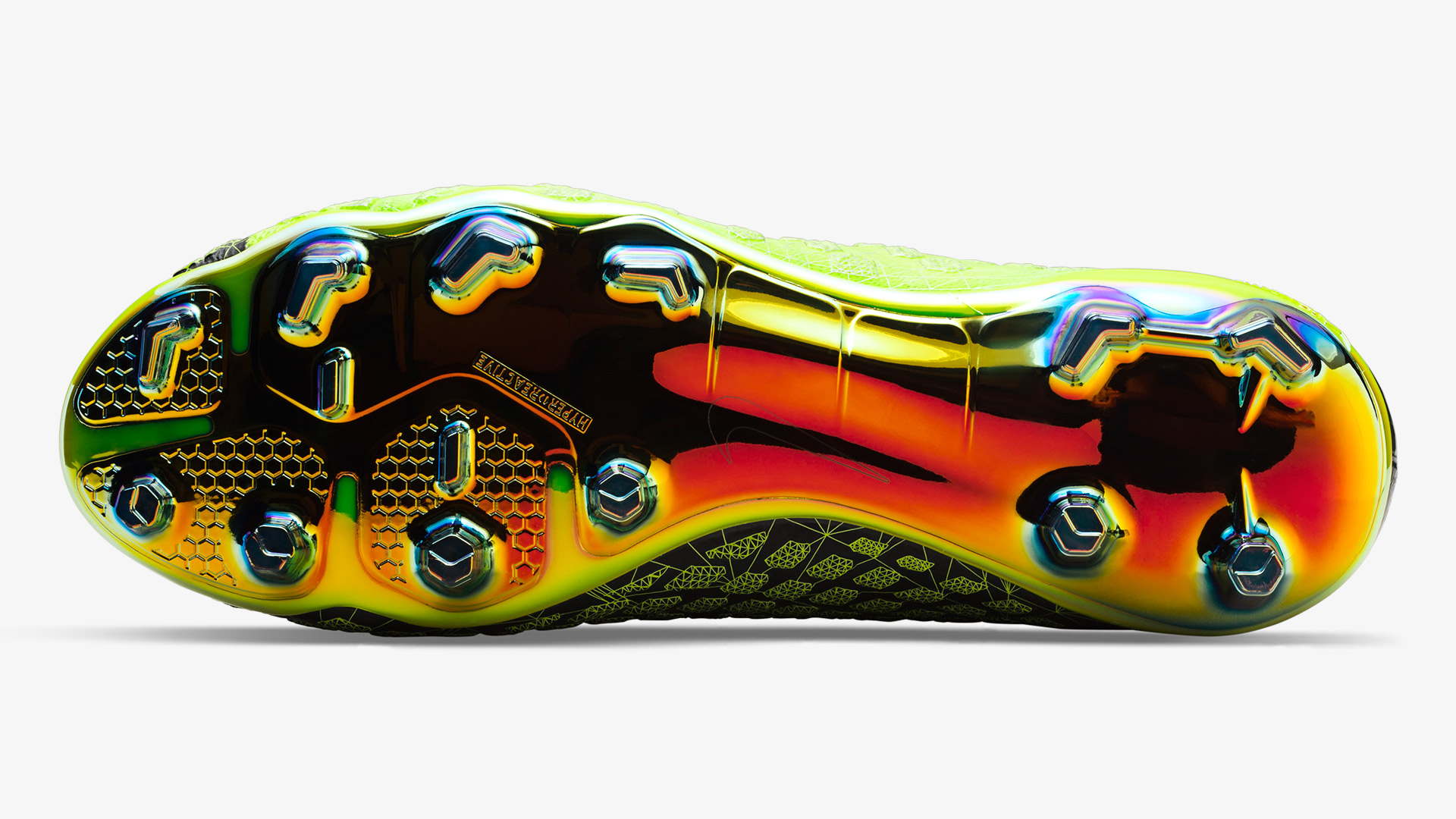 Nike welcome the World Cup with a new Hypervenom colourway